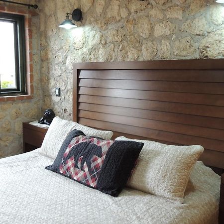 Cabanas Big Mountain Bernal Exterior foto