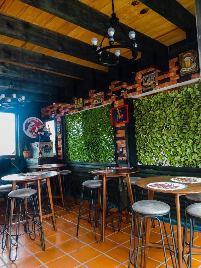 Cabanas Big Mountain Bernal Exterior foto