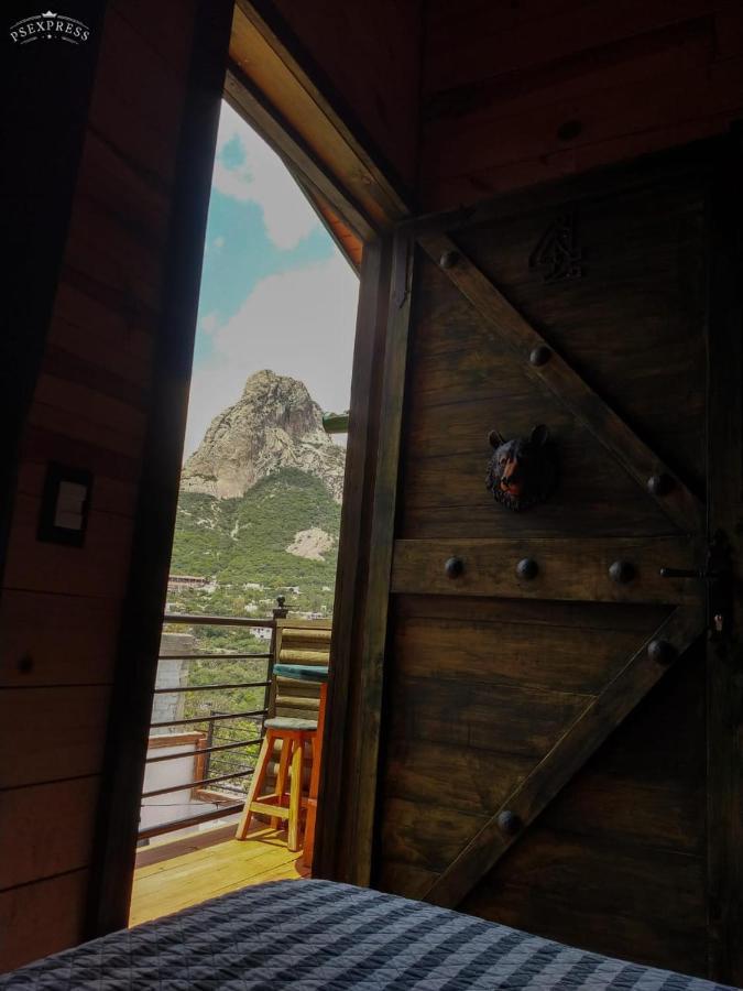Cabanas Big Mountain Bernal Exterior foto