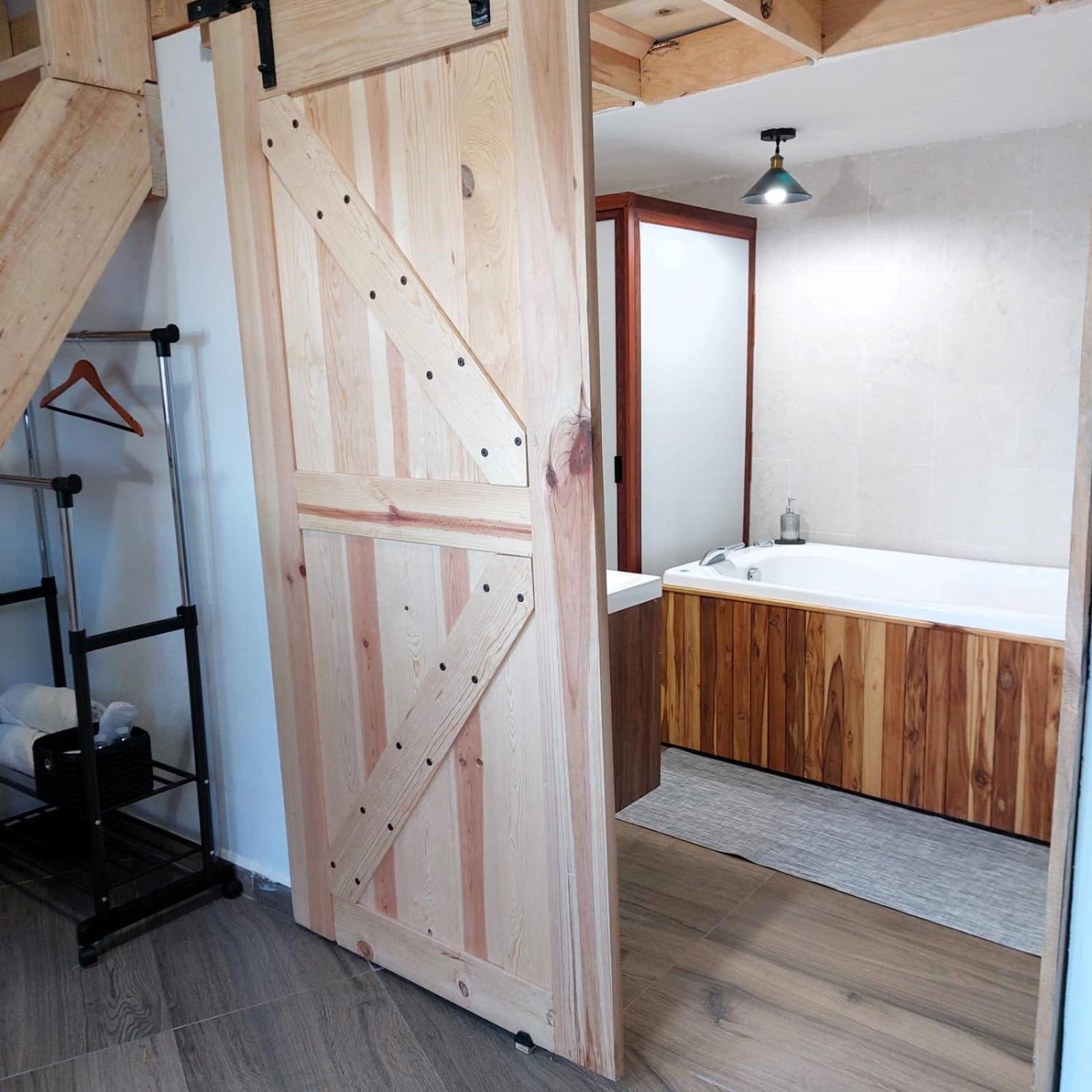 Cabanas Big Mountain Bernal Exterior foto