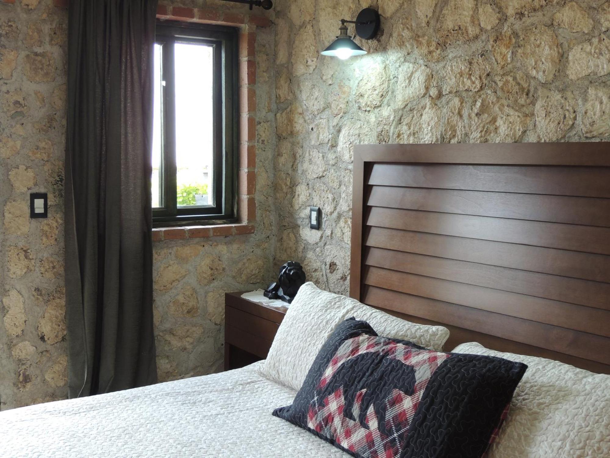 Cabanas Big Mountain Bernal Exterior foto