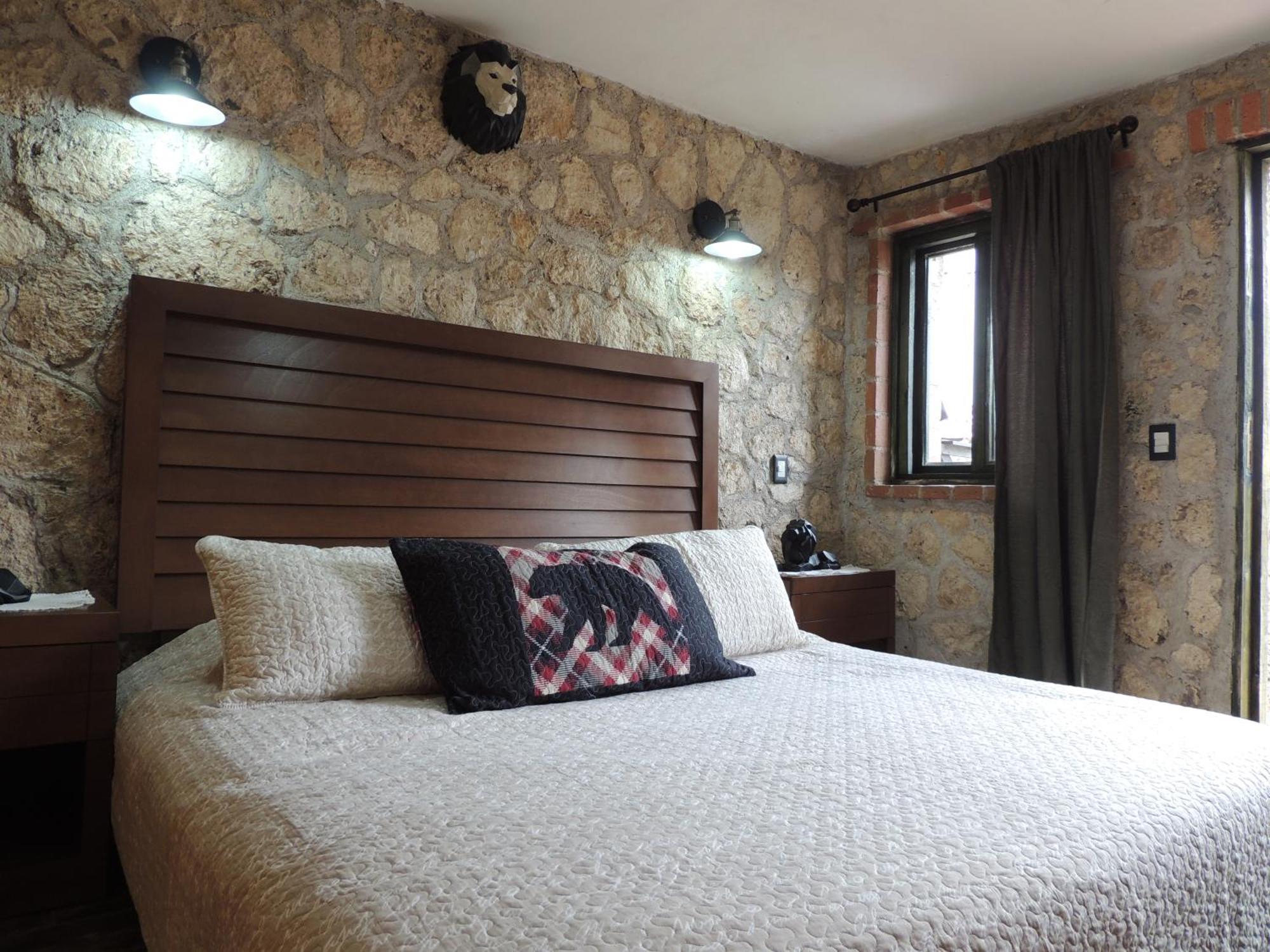 Cabanas Big Mountain Bernal Exterior foto