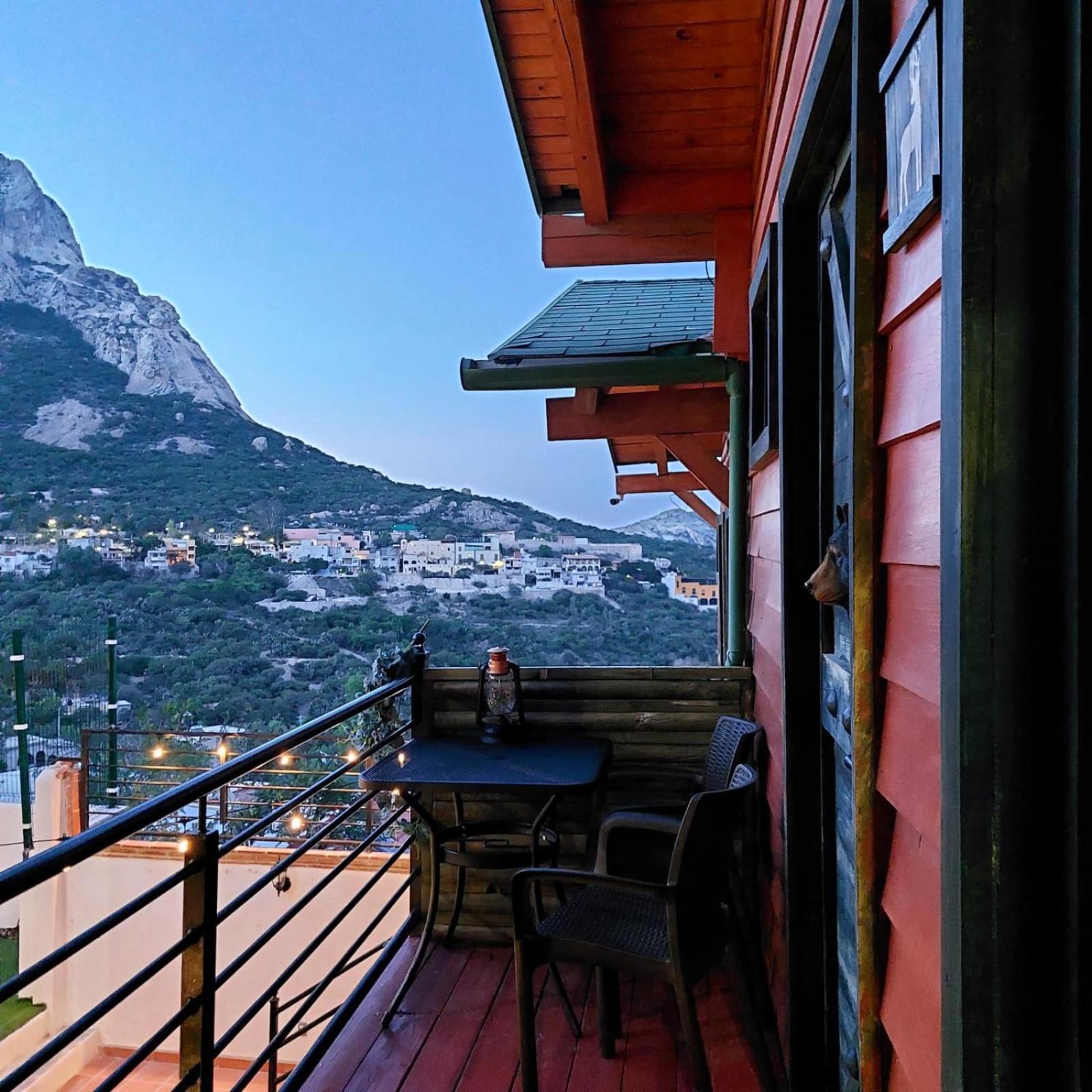 Cabanas Big Mountain Bernal Exterior foto
