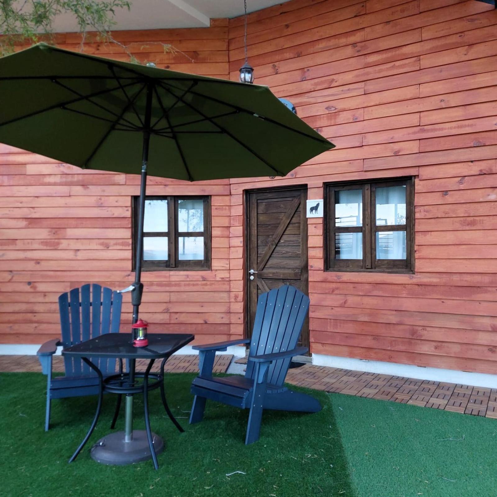 Cabanas Big Mountain Bernal Exterior foto