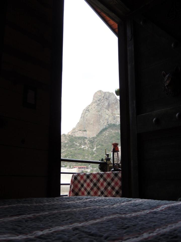Cabanas Big Mountain Bernal Exterior foto