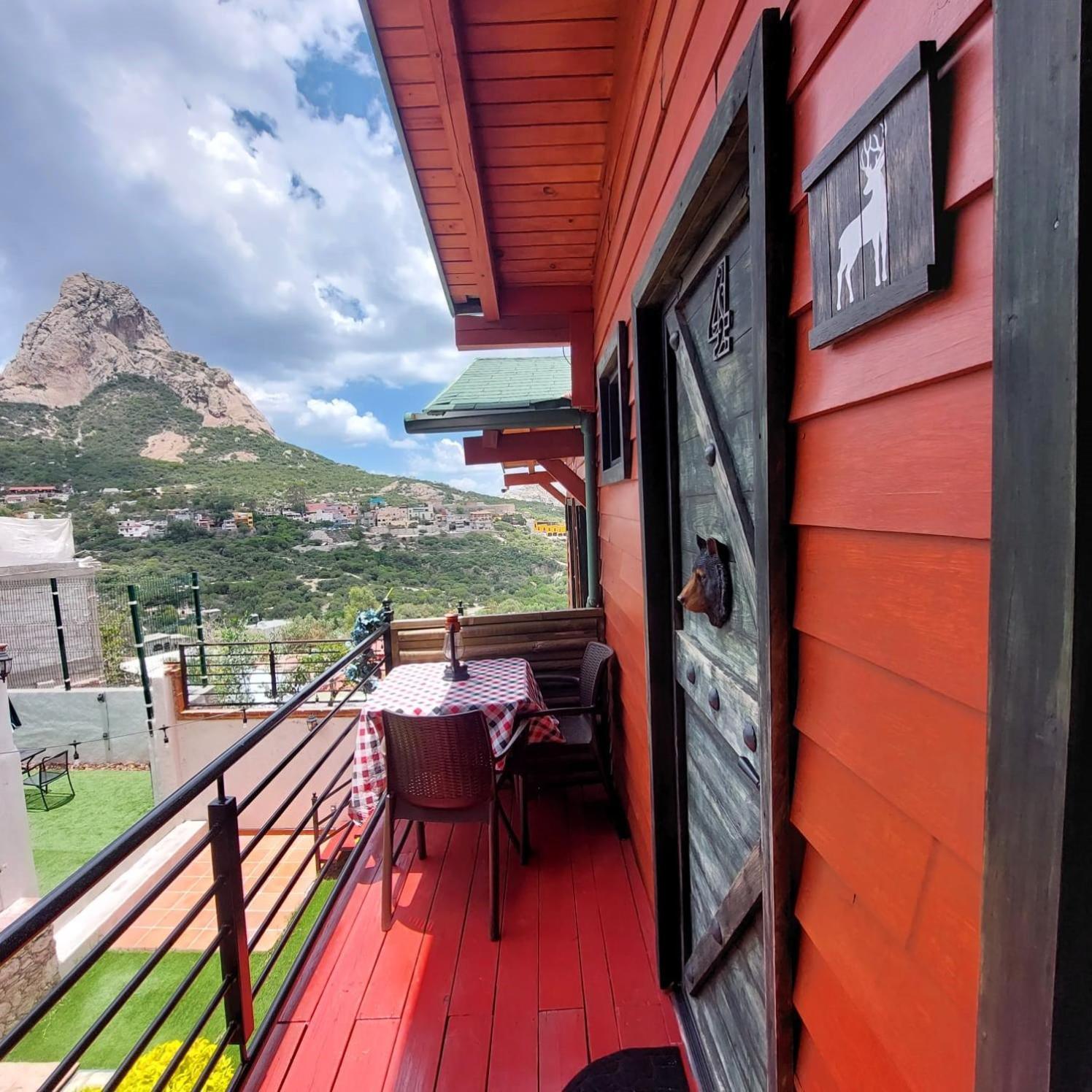 Cabanas Big Mountain Bernal Exterior foto