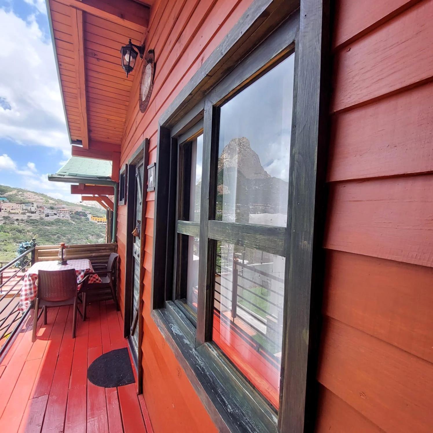 Cabanas Big Mountain Bernal Exterior foto