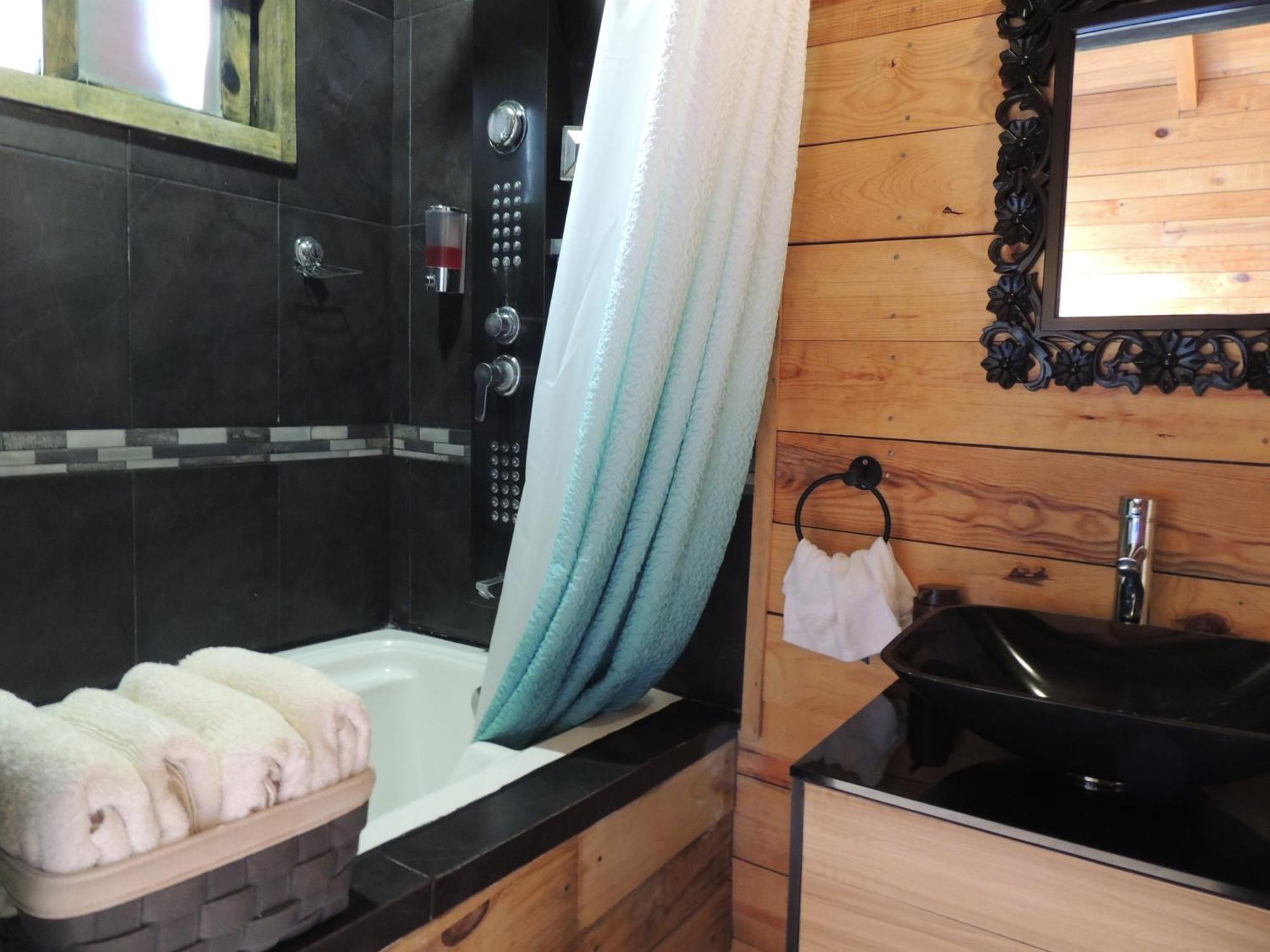 Cabanas Big Mountain Bernal Exterior foto