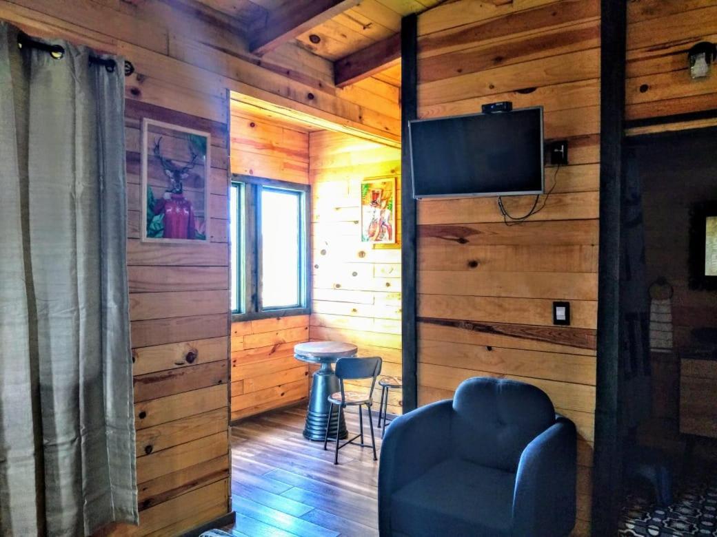 Cabanas Big Mountain Bernal Exterior foto