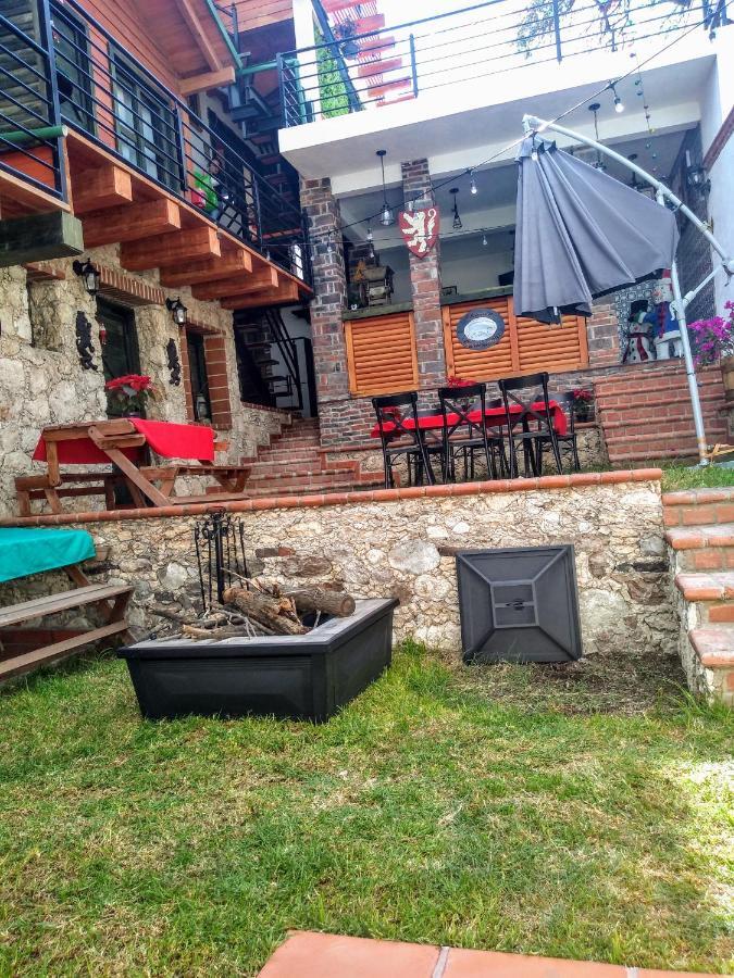 Cabanas Big Mountain Bernal Exterior foto